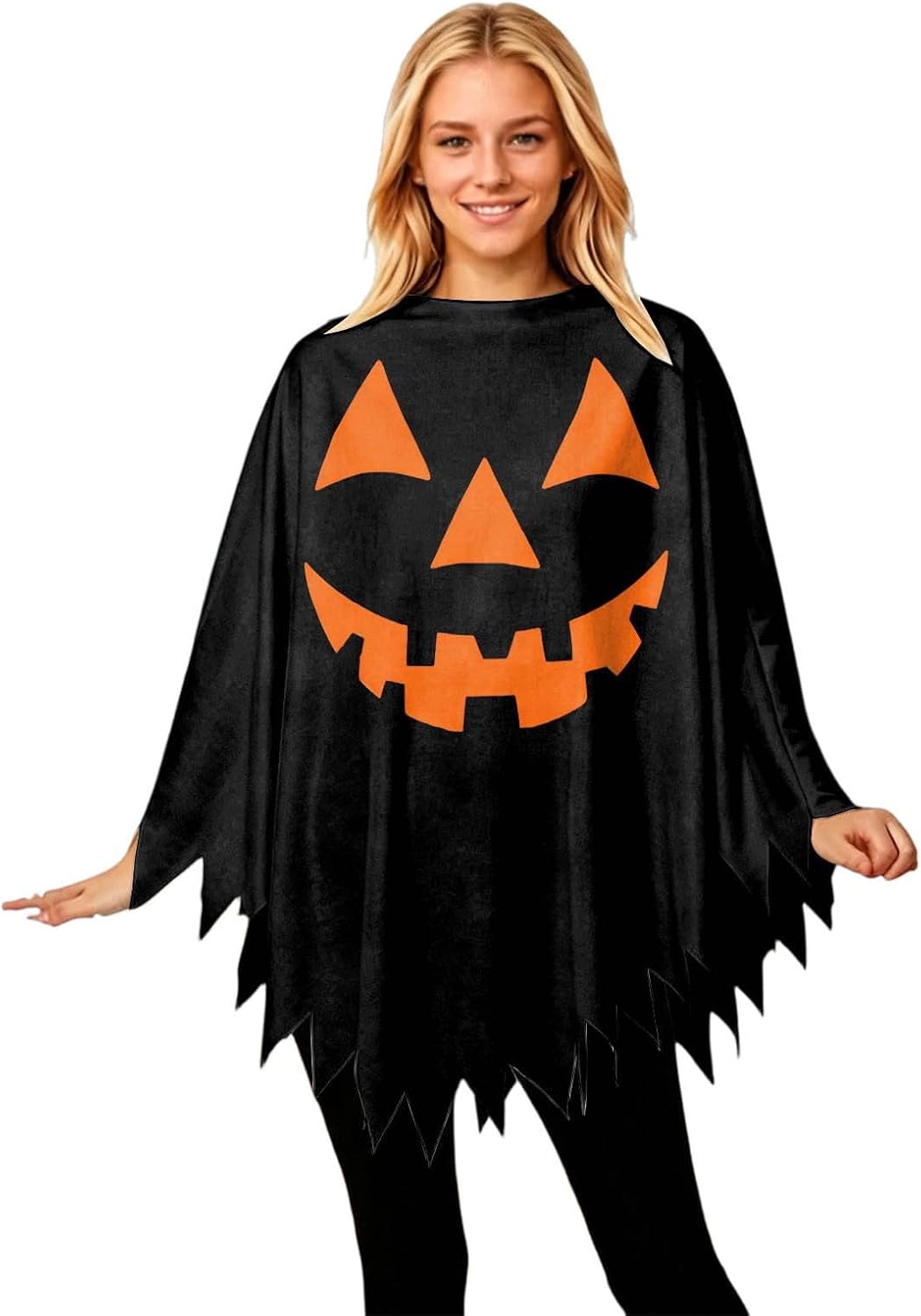 Women Adult Plus Size Pumpkin Costume