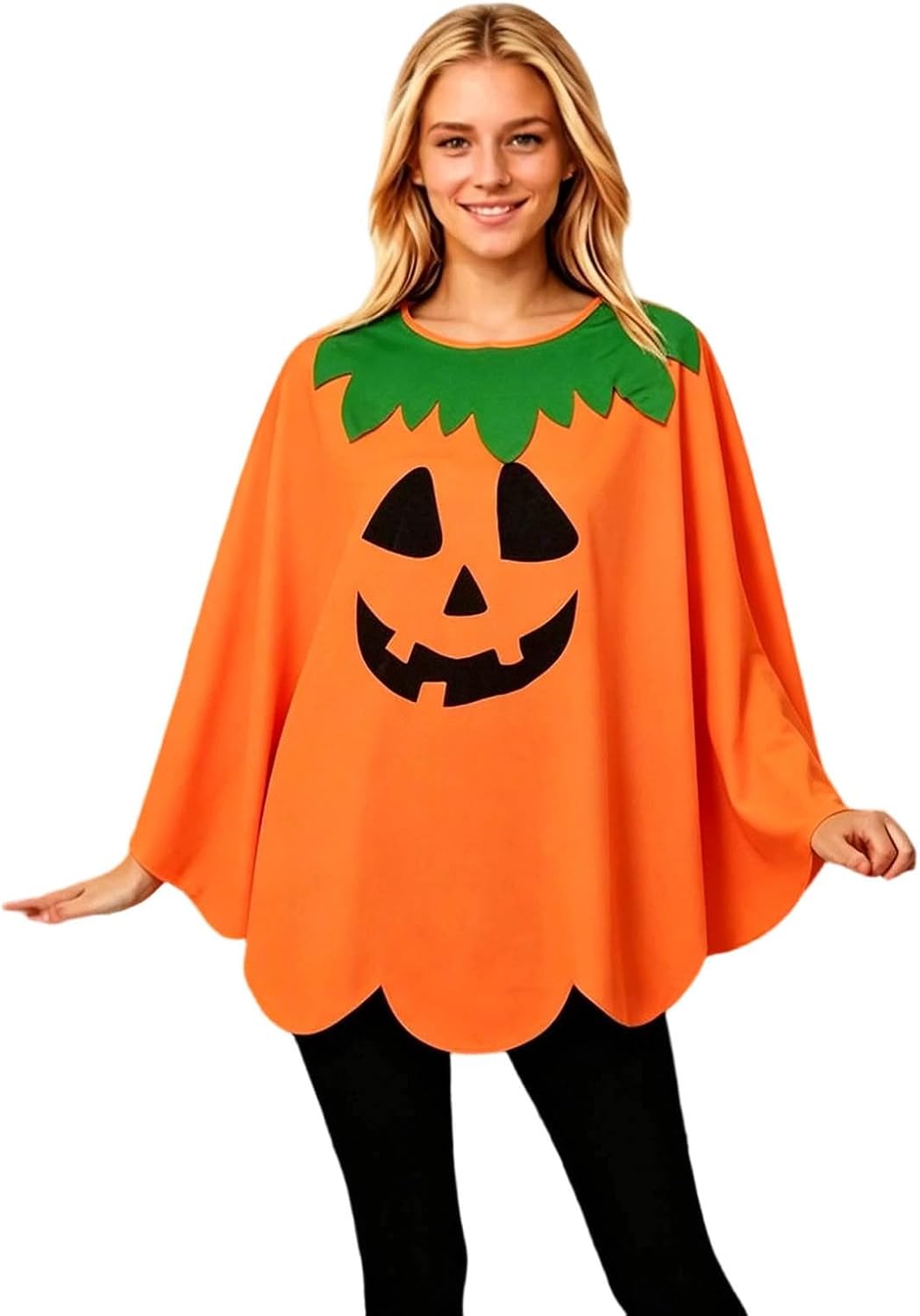 Women Adult Plus Size Pumpkin Costume