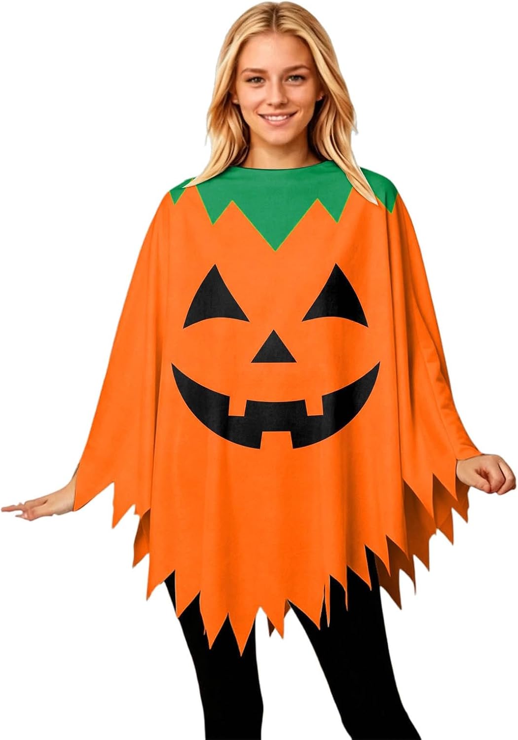 Women Adult Plus Size Pumpkin Costume