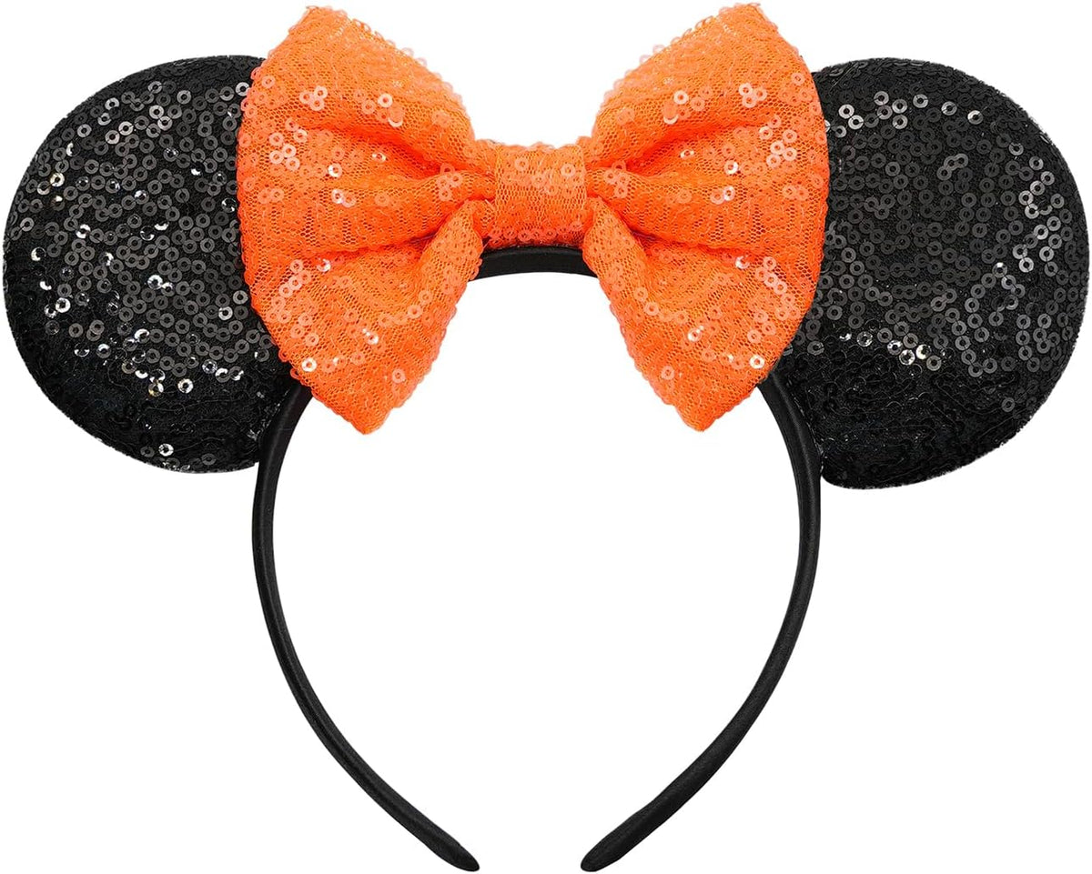 Women Sequin Glitter Headwear Party Princess Decoration Cosplay Costume