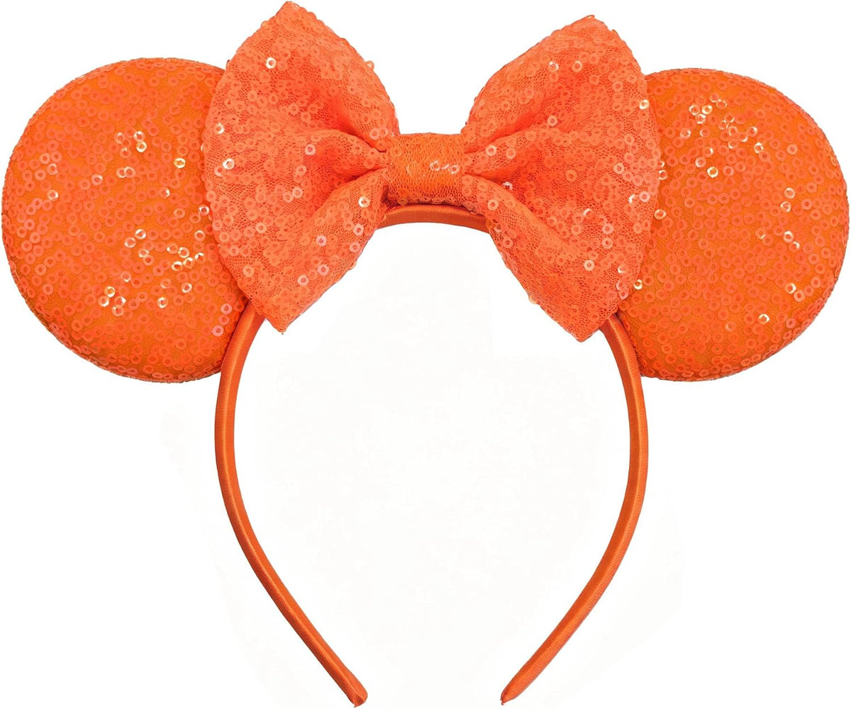 Women Sequin Glitter Headwear Party Princess Decoration Cosplay Costume