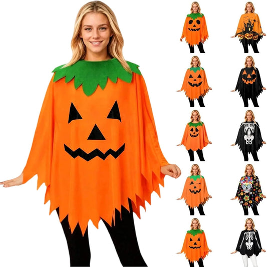 Women Adult Plus Size Pumpkin Costume